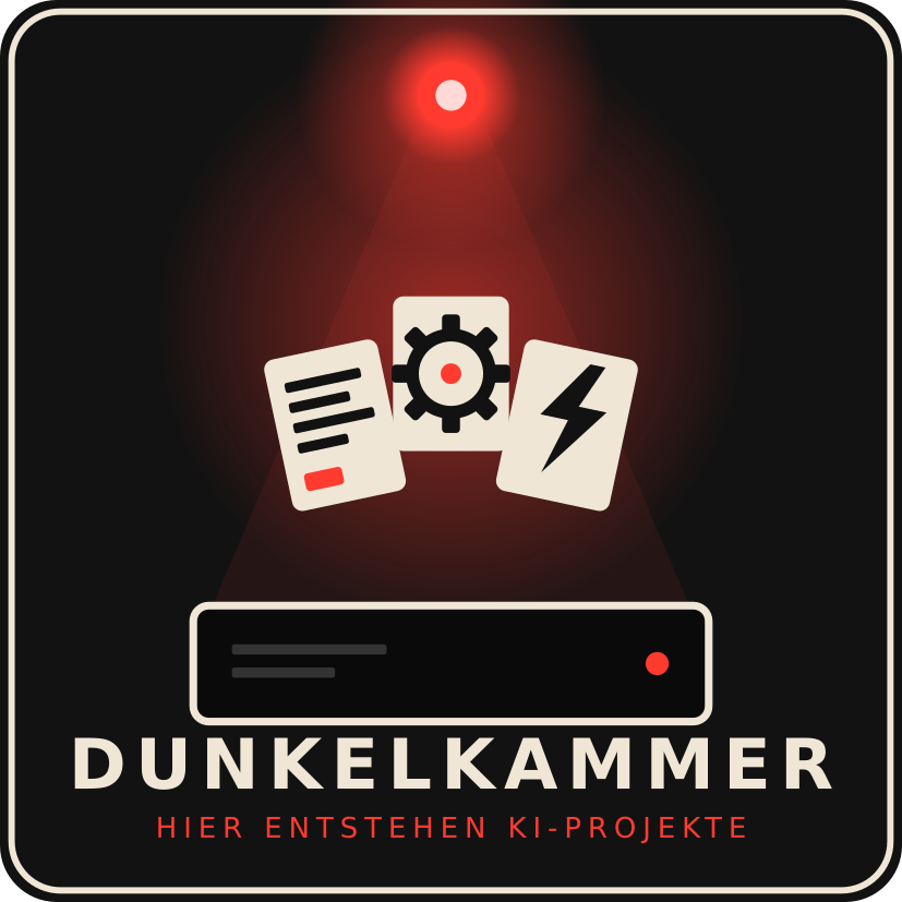 Dunkelkammer – KI-Rechner