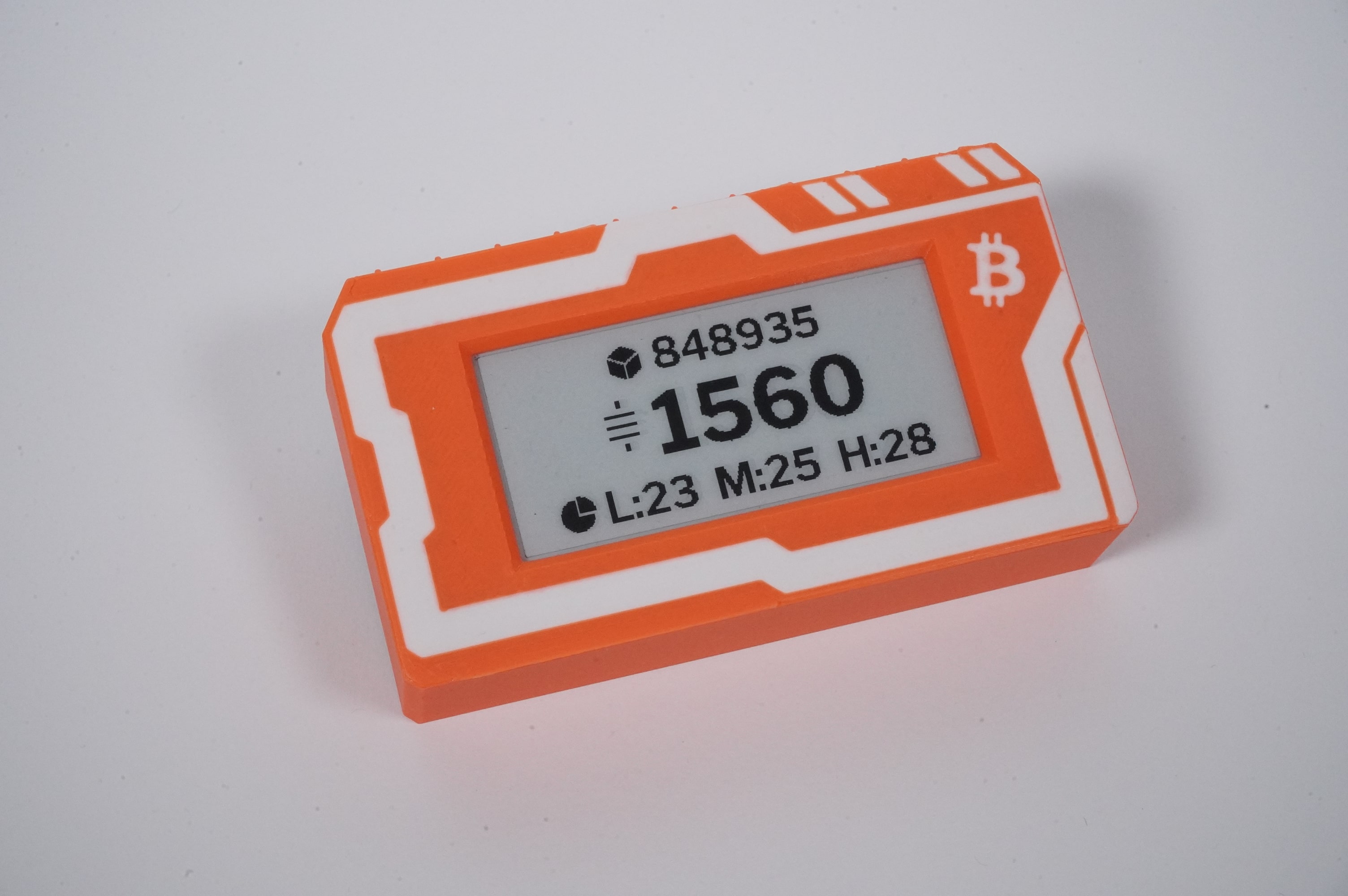 OrangeClock